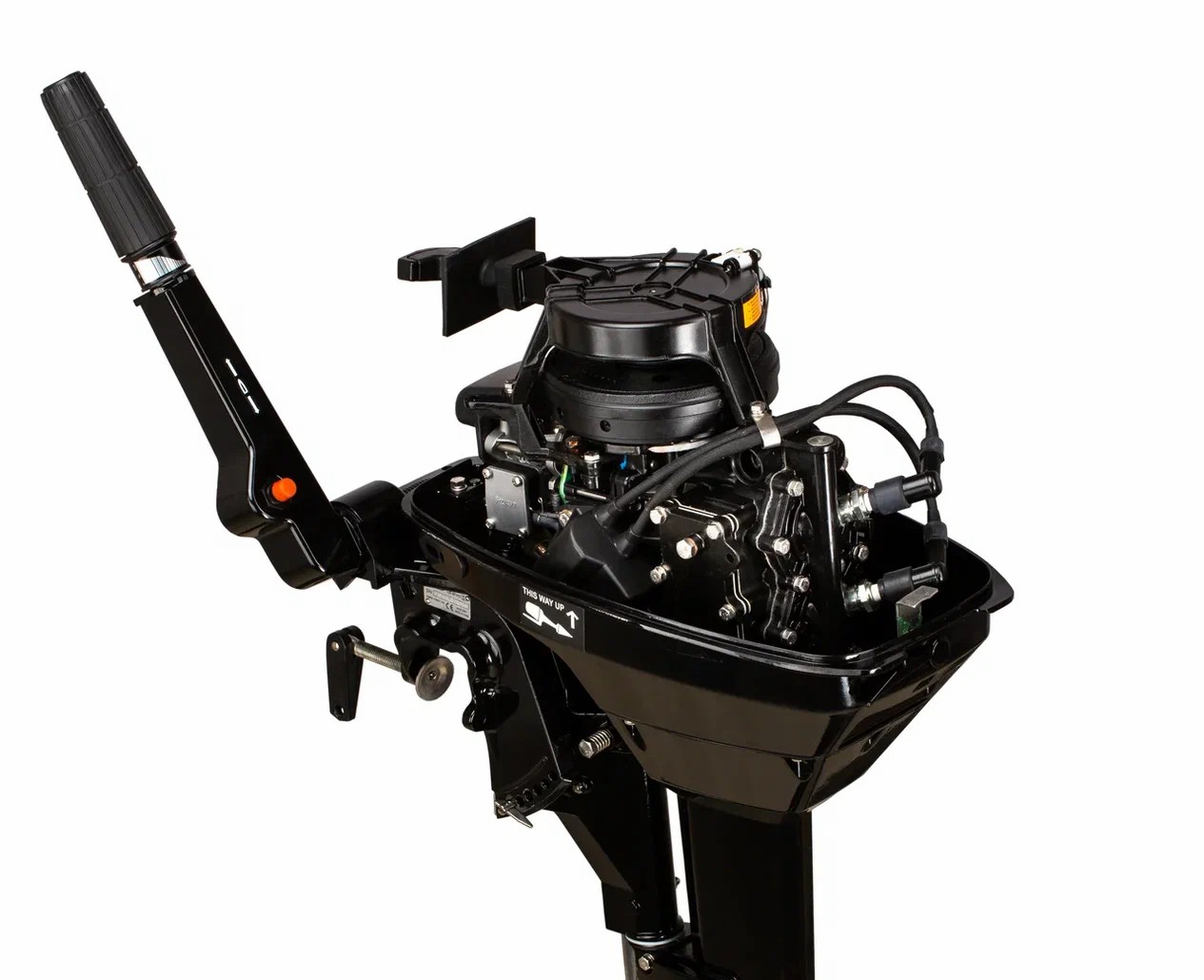 ЛОДОЧНЫЙ МОТОР GLADIATOR G9.8FHS в Ухте