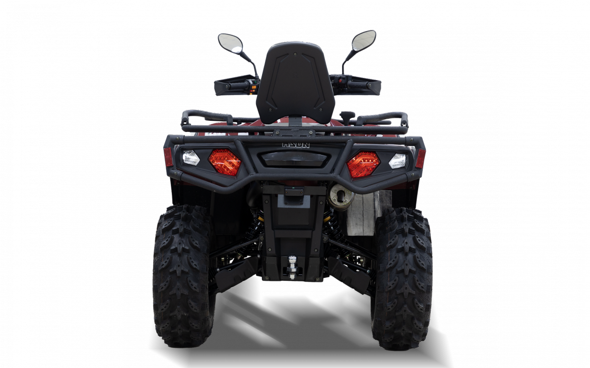 Квадроцикл HISUN TACTIC 750-/EXTREME EDITION/ в Ухте