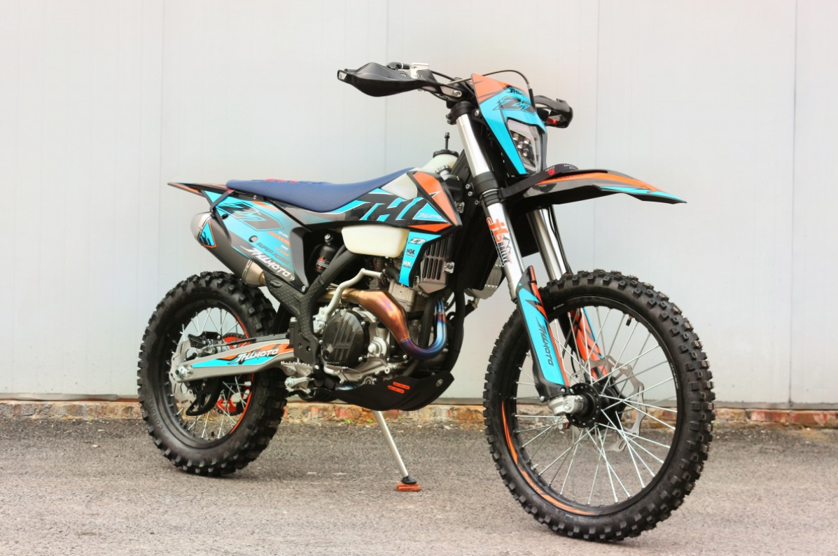 Мотоцикл JHLMOTO JHL Z7 NC250S (177MM-A) в Ухте