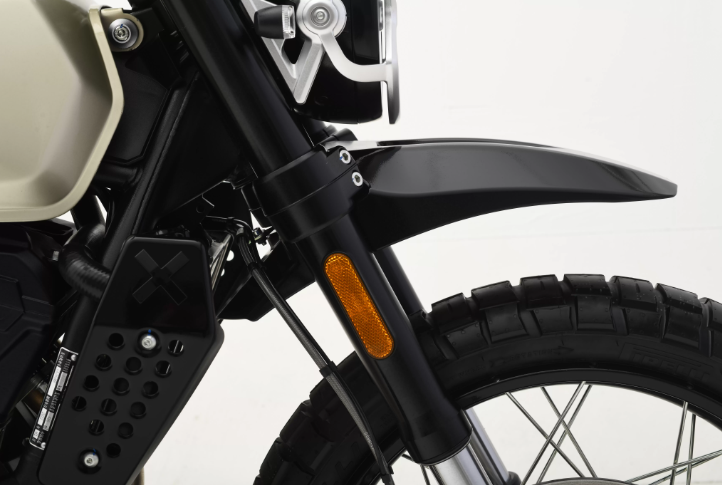 Мотоцикл GAOKIN GK 500 М11D в Ухте