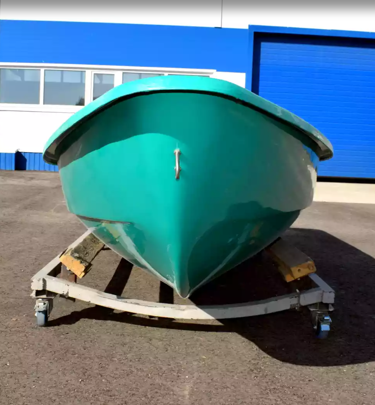 Стеклопластиковая Лодка Голавль в Ухте