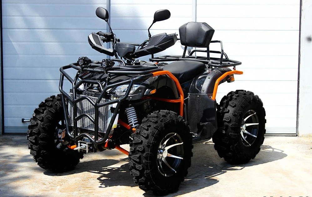 Квадроцикл PROMAX 300 4X4 ALL ROAD в Ухте