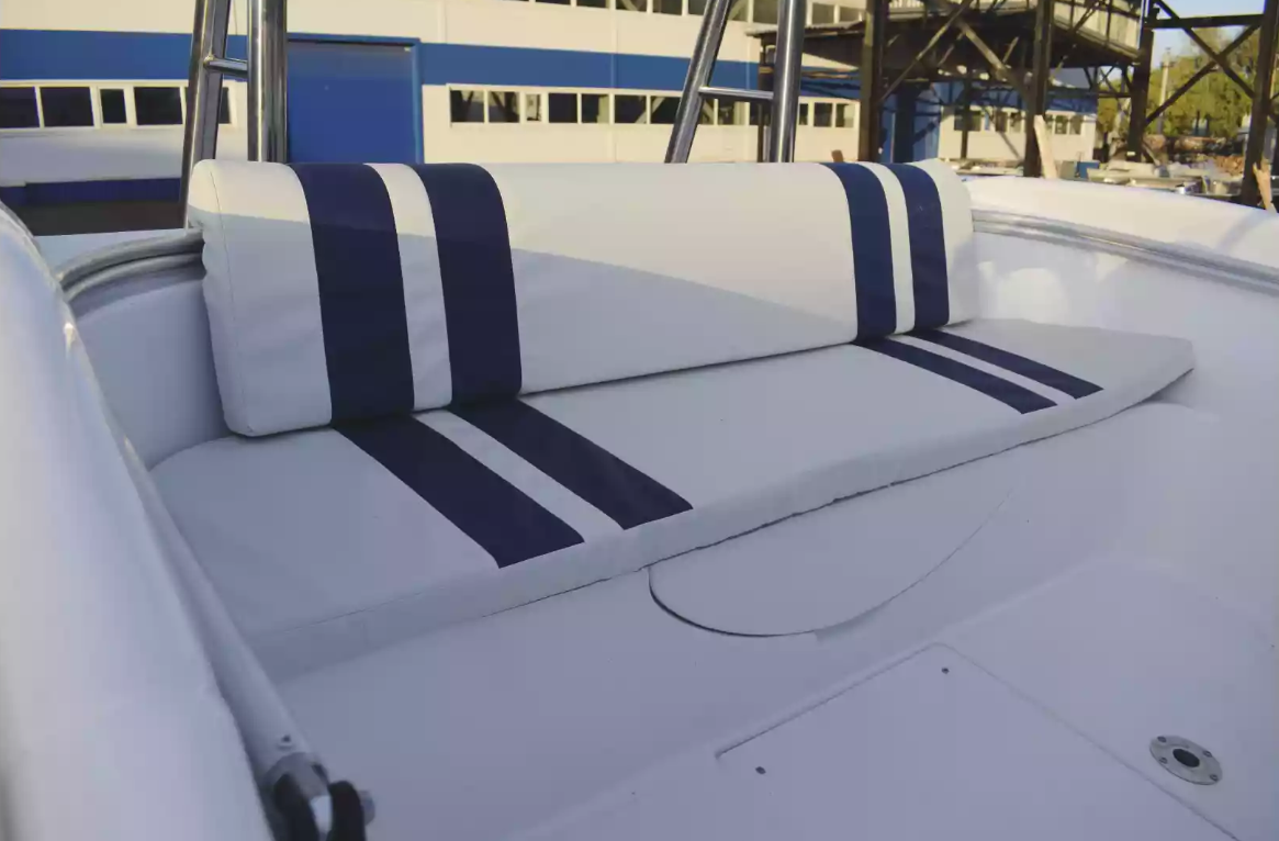 Комбинированный катер Neman-530 с каютой в Ухте