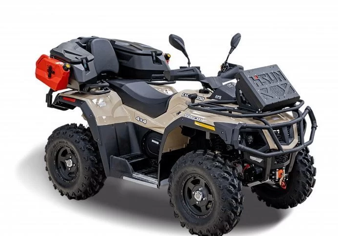 Квадроцикл HISUN TACTIC 550-/EXTREME EDITION/ в Ухте