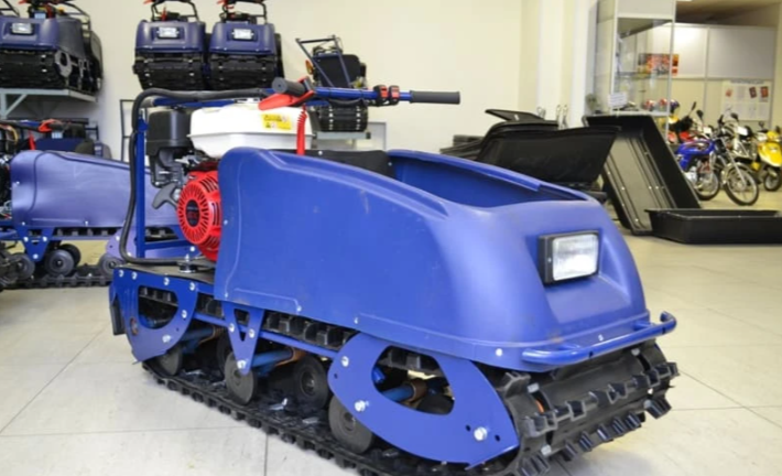 Мотобуксировщик БАРС СЛЕДОПЫТ FDS. RDS 18 л.с. в Ухте