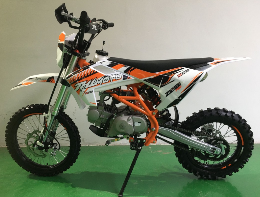 Питбайк JHLMOTO JHL Z125E Pro (ZS154FMI-3) в Ухте