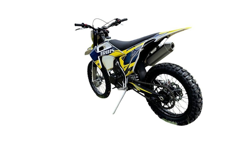 Эндуро мотоцикл IRBIS HTR 250 в Ухте
