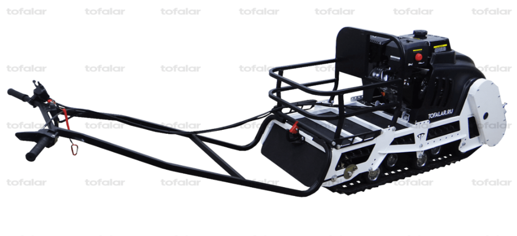 Мотобуксировщик Тофалар 500 классик в Ухте
