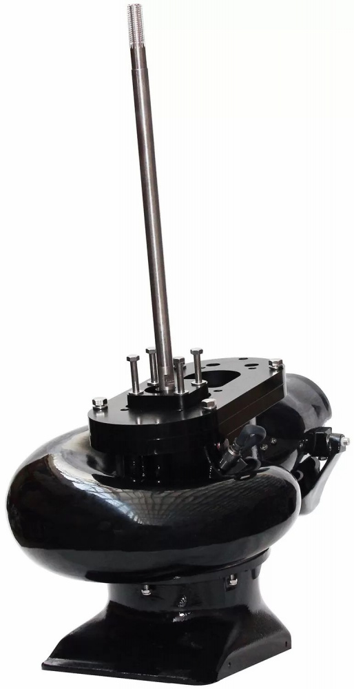 ВОДОМЕТНАЯ НАСАДКА MARLIN НА МОТОР 50 Л.С. TOHATSU, YAMAHA, MERCURY, MARLIN в Ухте