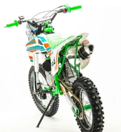 Питбайк MOTOLAND (МОТОЛЕНД) Кросс 125 TCX125 E в Ухте