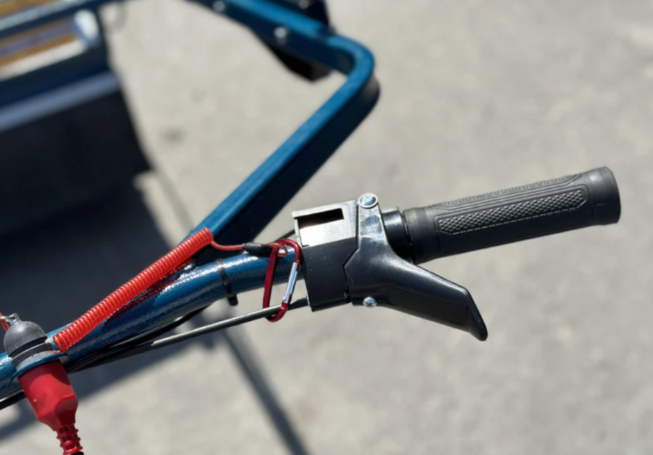 Мотобуксировщик IKUDZO TERRAIN 1500/600 EKR24 (с реверсом) (двс PROMAX) в Ухте