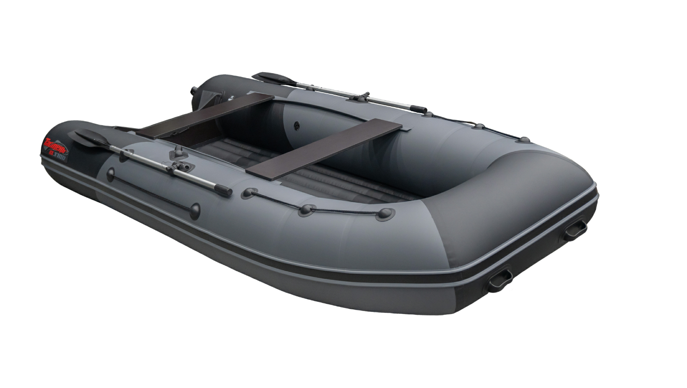 Лодка Таймень RX 3700 НДНД в Ухте