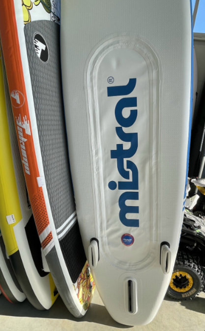 SUP ДОСКА-КАЯК 2 В 1 RAIDEX MISTRAL 10.6’ (320СМ) N 14 в Ухте