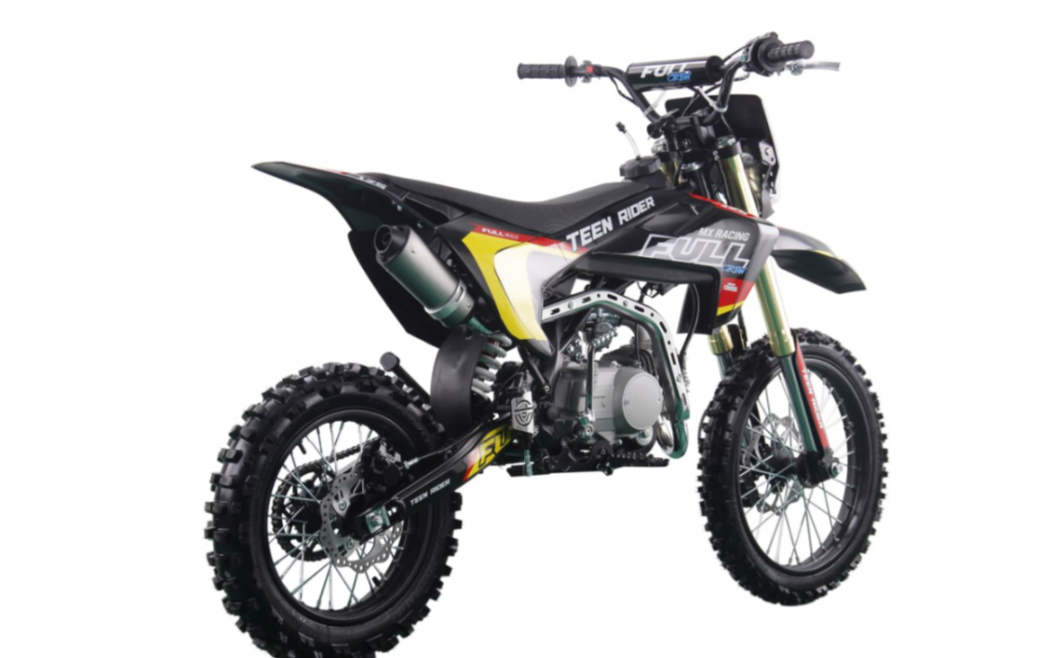 Питбайк FullCrew Teen Rider 125cc 17\14 (механ., эл.стартер) в Ухте