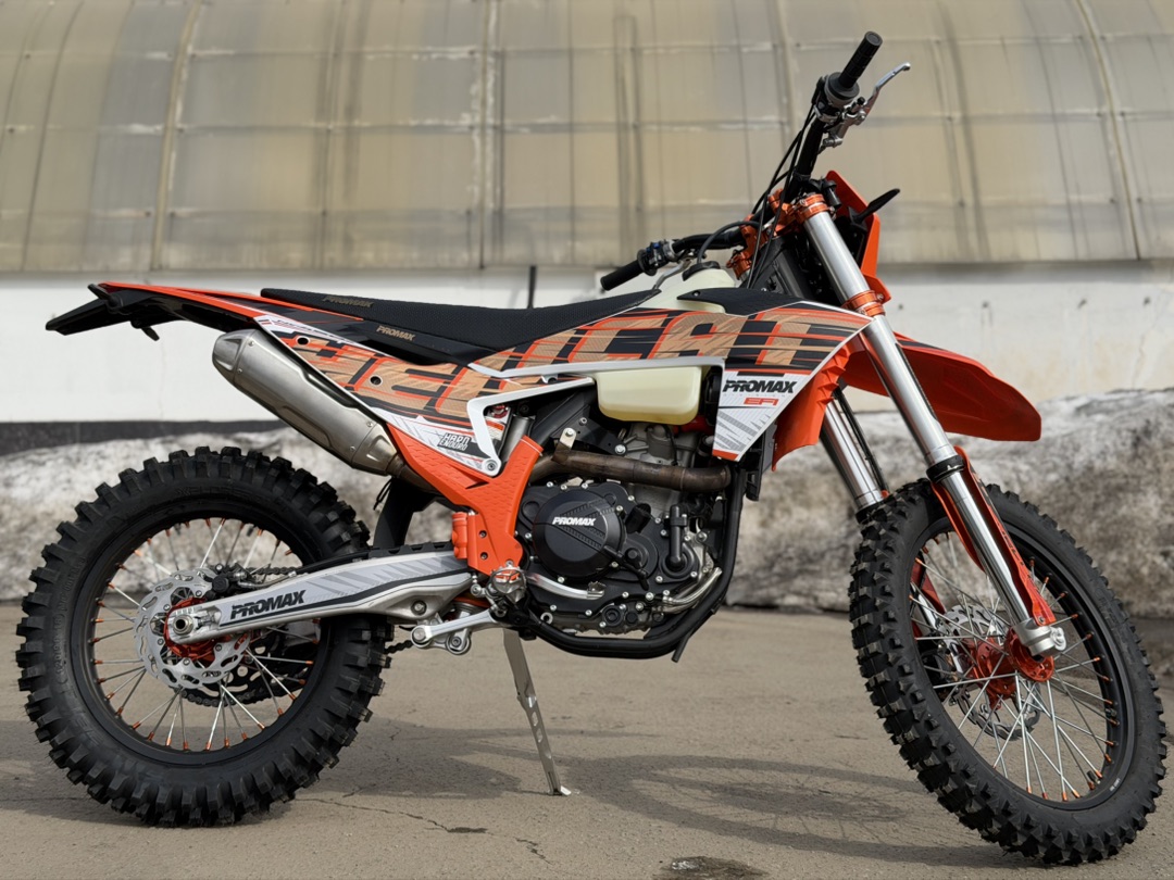 Кроссовый мотоцикл PROMAX HELLCAT NC450S EFI в Ухте