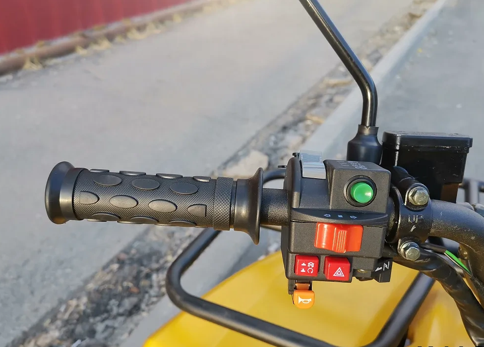 КВАДРОЦИКЛ IRBIS ATV200 в Ухте