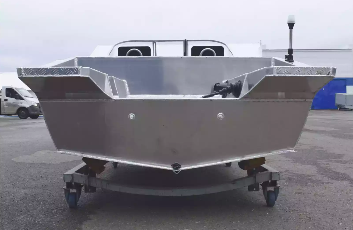 Алюминиевая лодка  Neman-400 PRO в Ухте