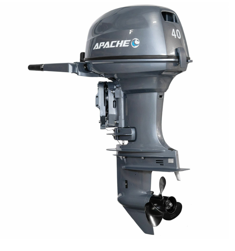 Лодочный мотор APACHE T40BS в Ухте