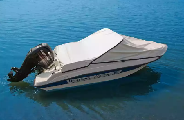 Стеклопластиковый катер Wyatboat-3 DC Open в Ухте