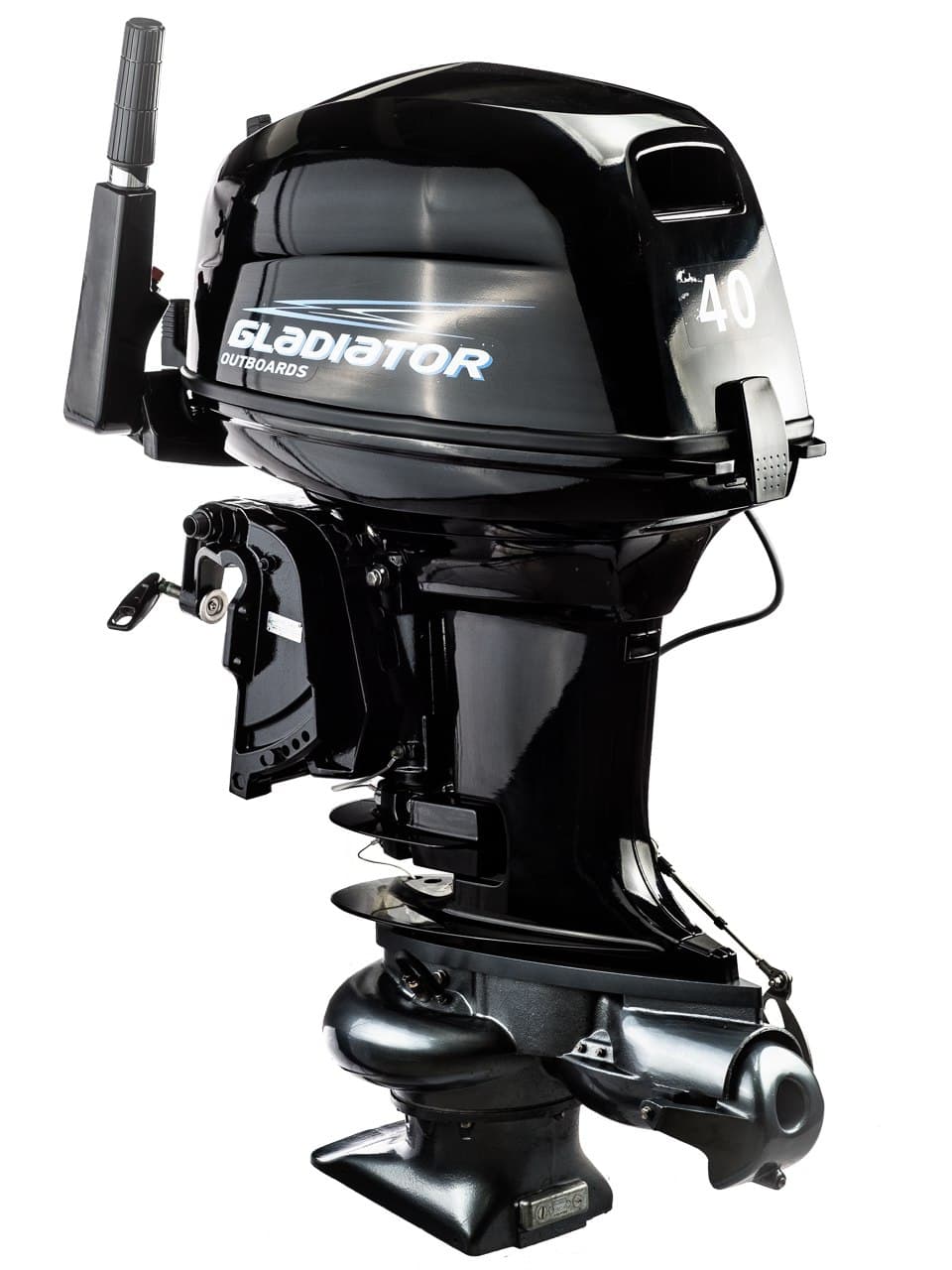 ЛОДОЧНЫЙ МОТОР GLADIATOR G40FH ВОДОМЕТ в Ухте