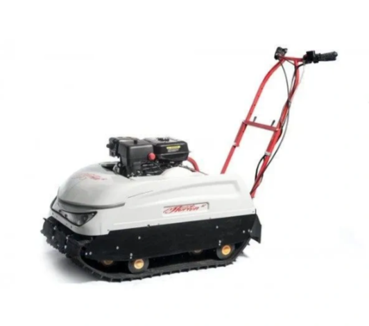 Мотобуксировщик Хортон HT9 в Ухте