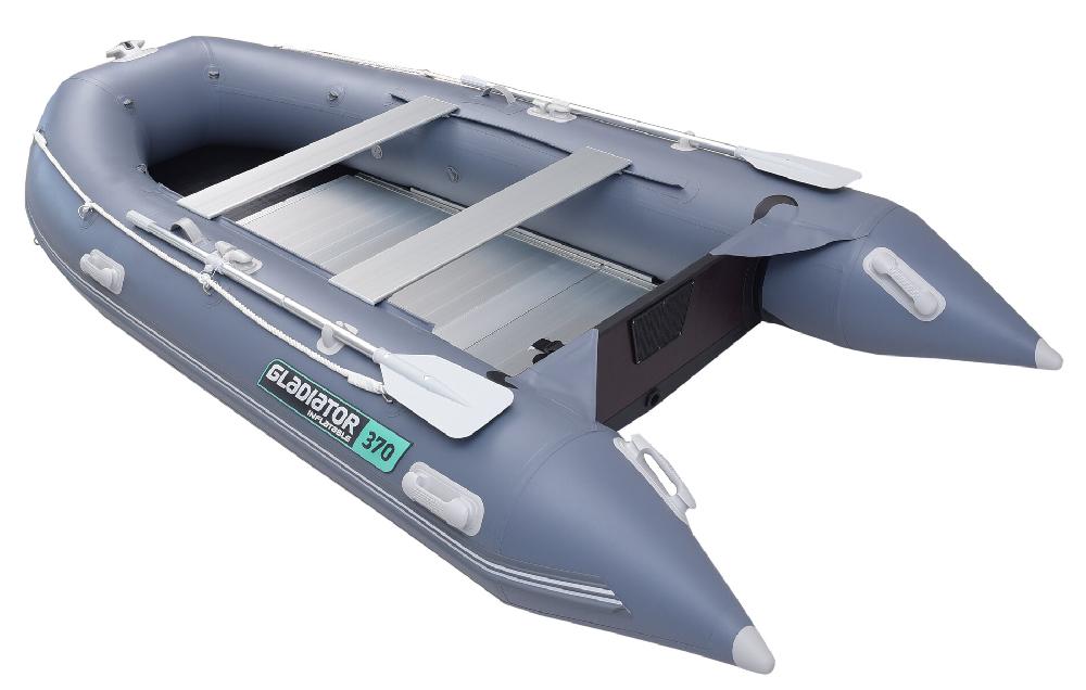 НАДУВНАЯ ЛОДКА GLADIATOR C400AL в Ухте