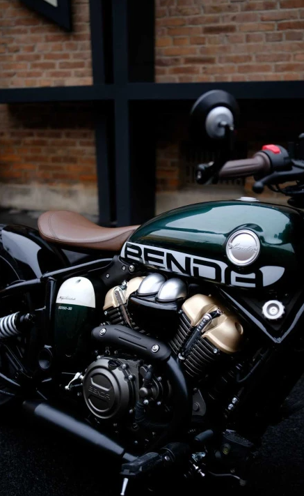 Мотоцикл Benda Napoleon 250 в Ухте