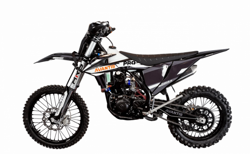 Мотоцикл Avantis Enduro 300 PRO Carb FCR Exclusive (NC300-S/182MM) ARS (2022) в Ухте