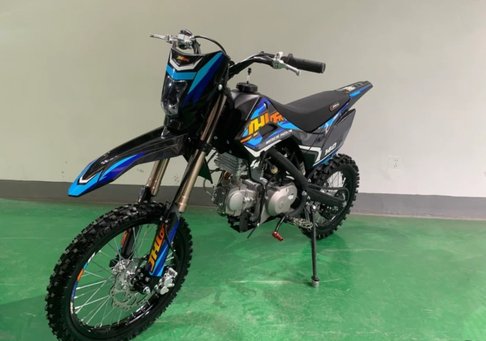 Питбайк JHLMOTO JHLofr LK140 17/14 (ZS1P60YMJ) в Ухте