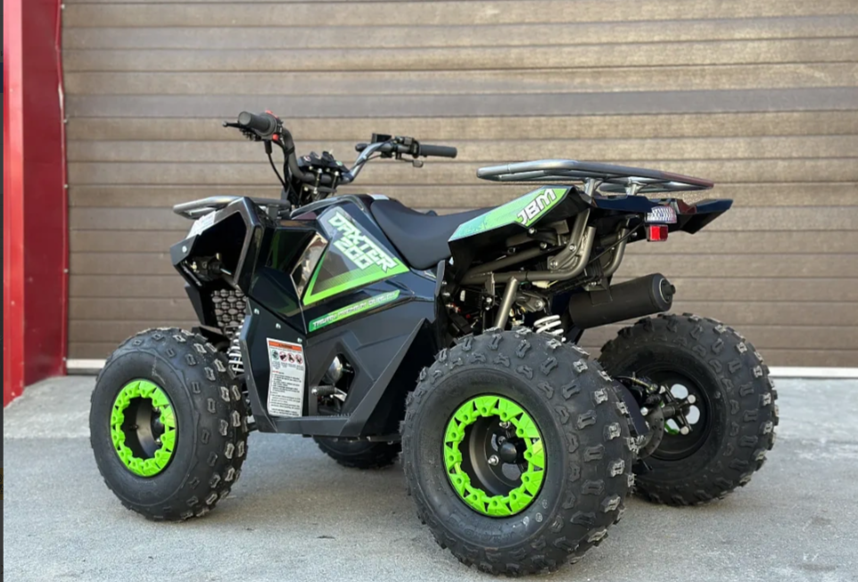 Квадроцикл GBM DAXTER 220 NEW в Ухте