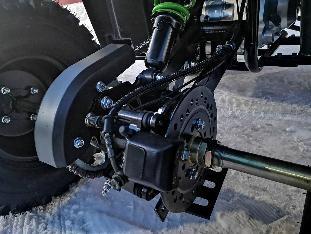 Квадроцикл PROMAX WILD 175 LUX в Ухте