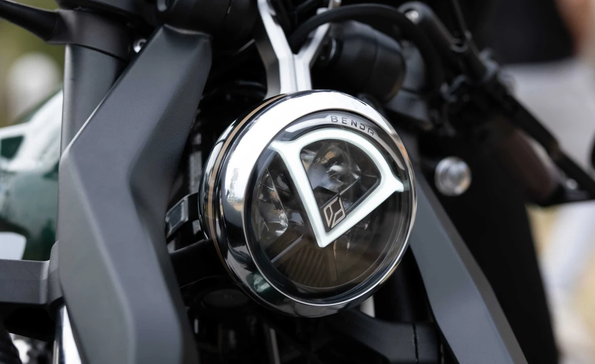 Мотоцикл Benda Napoleon 250 в Ухте