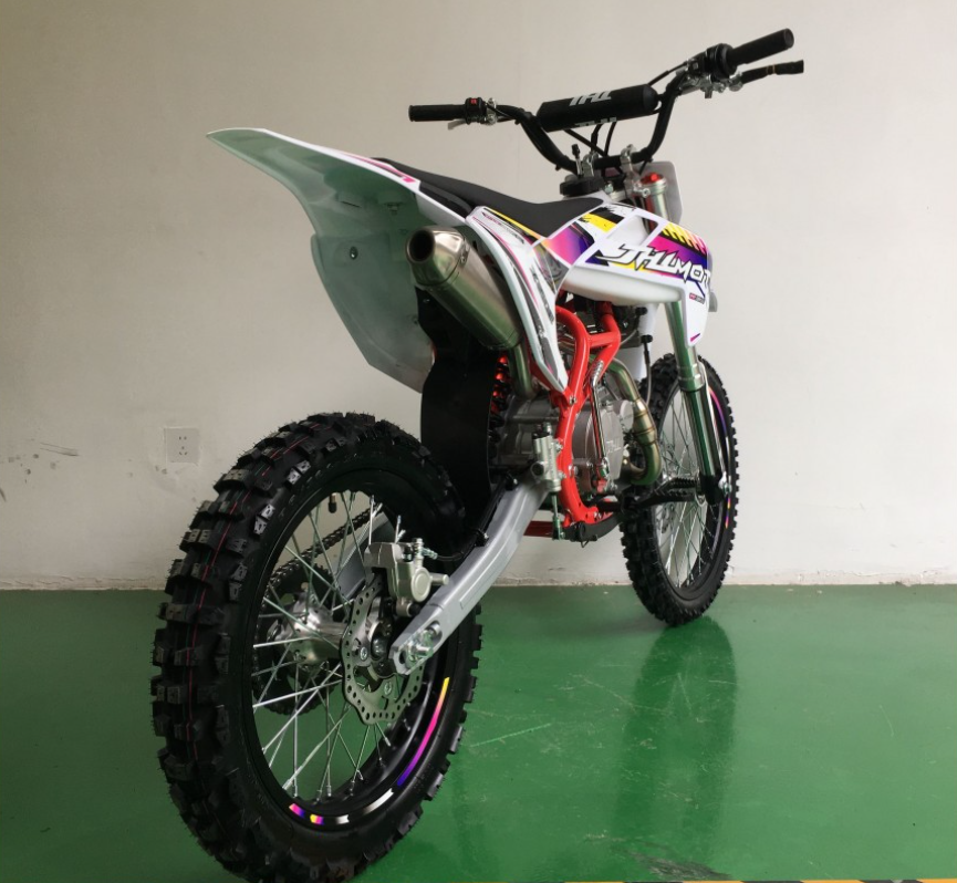 Питбайк JHLMOTO JHL Z150E (YX1P60FMJ) в Ухте
