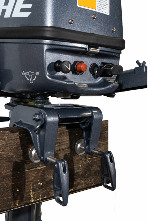 Лодочный мотор APACHE T 6 BS в Ухте