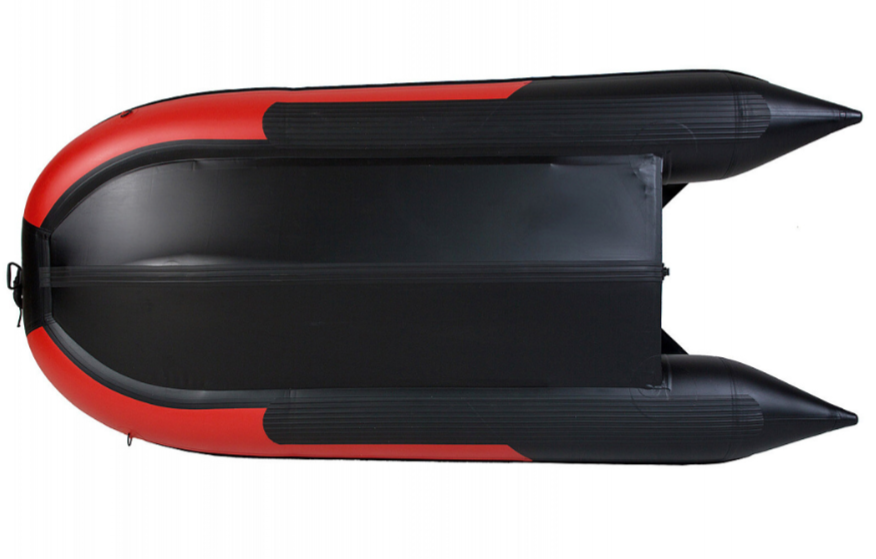 НАДУВНАЯ ЛОДКА GLADIATOR D370AL в Ухте