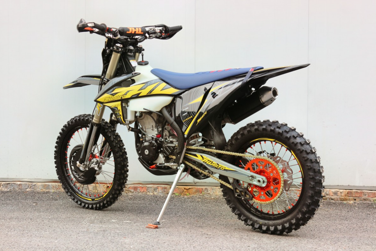 Мотоцикл JHLMOTO JHL Z8 NC300S (182-MN) в Ухте