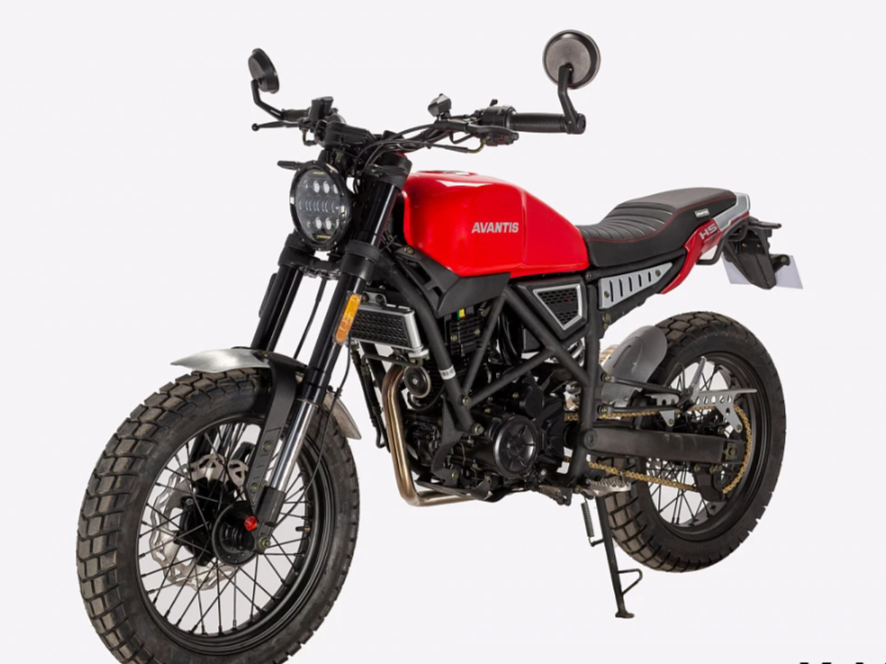 Мотоцикл AVANTIS CITY 250 ПТС в Ухте