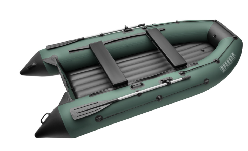 ЛОДКА ДРАККАР 3200 НДНД HANT-PRO в Ухте