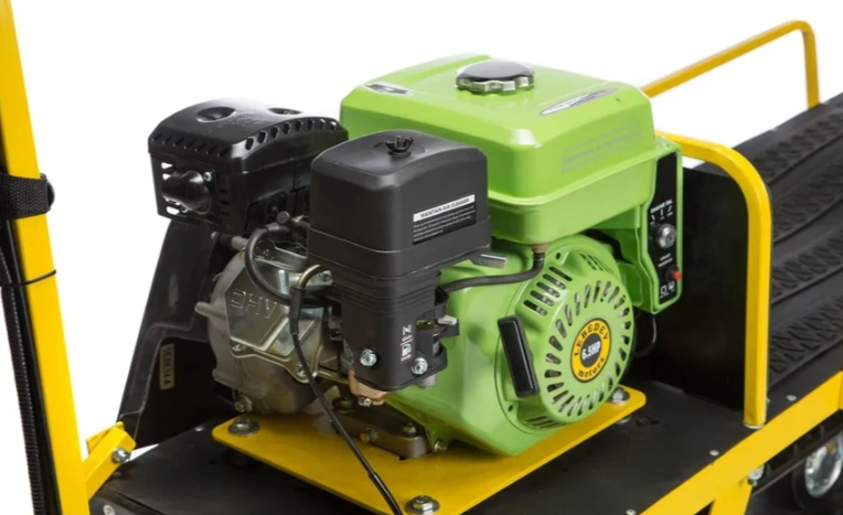 Мотобуксировщик LEBEDEV MOTORS РЕКС RA380 в Ухте