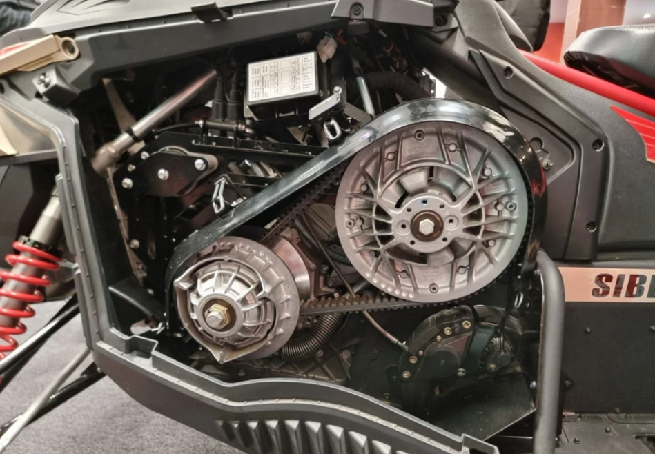 Снегоход AODES Siberiacross 1000 SWT 600mm LCD 6.8 в Ухте