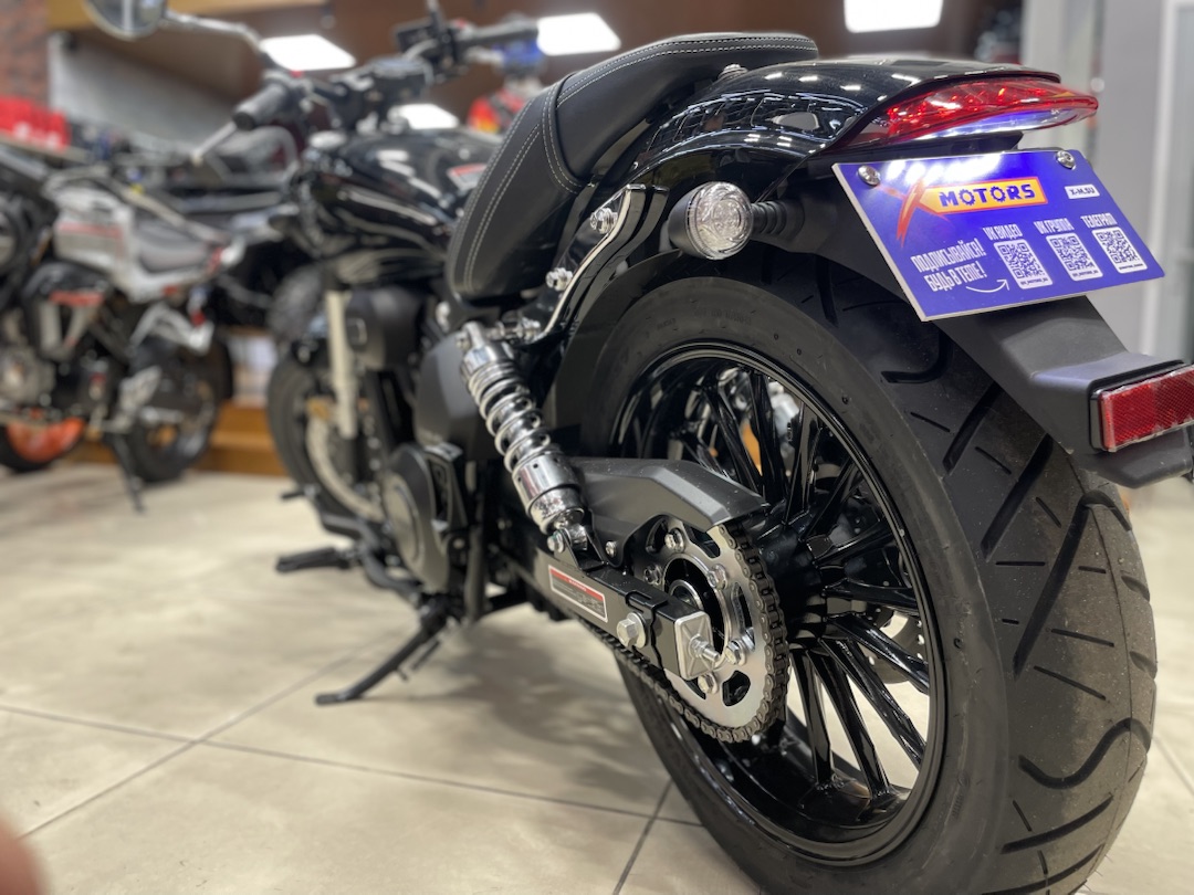 Мотоцикл Benda Funrider 125 в Ухте