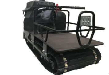 Мотобуксировщик PAXUS 500 9 л.с. HONDA в Ухте