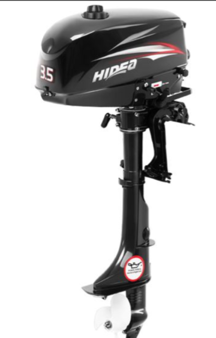 Лодочный мотор HIDEA HDF3.5HS в Ухте