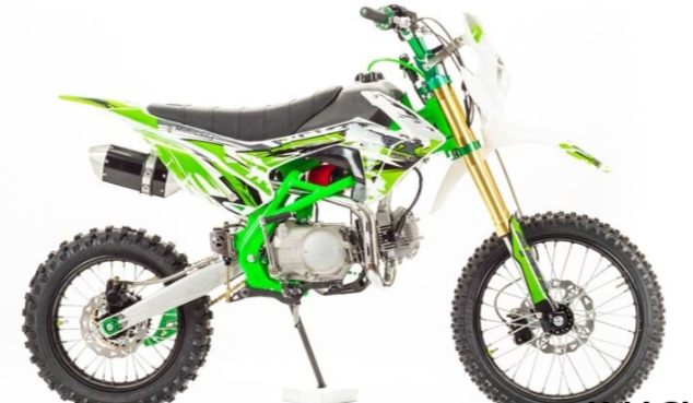 Питбайк MOTOLAND (МОТОЛЕНД) Кросс APEX125 E в Ухте