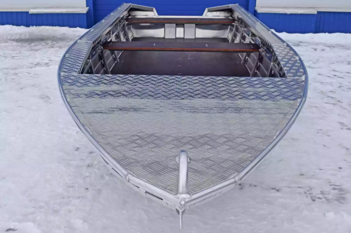 Алюминиевая лодка Neman-500 Шило в Ухте