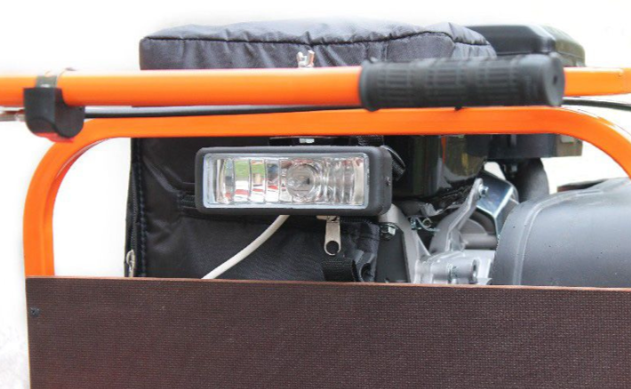 Мотобуксировщик ЧИНУК GRAND 20 л.с. в Ухте