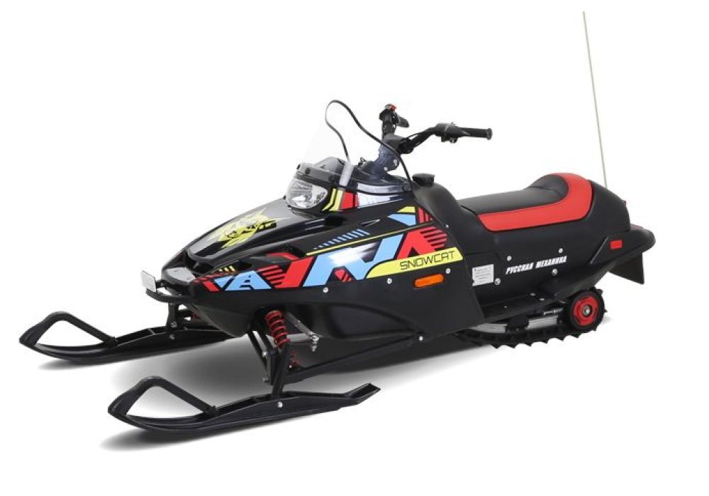 Снегоход РМ ТАЙГА РЫСЬ в Ухте