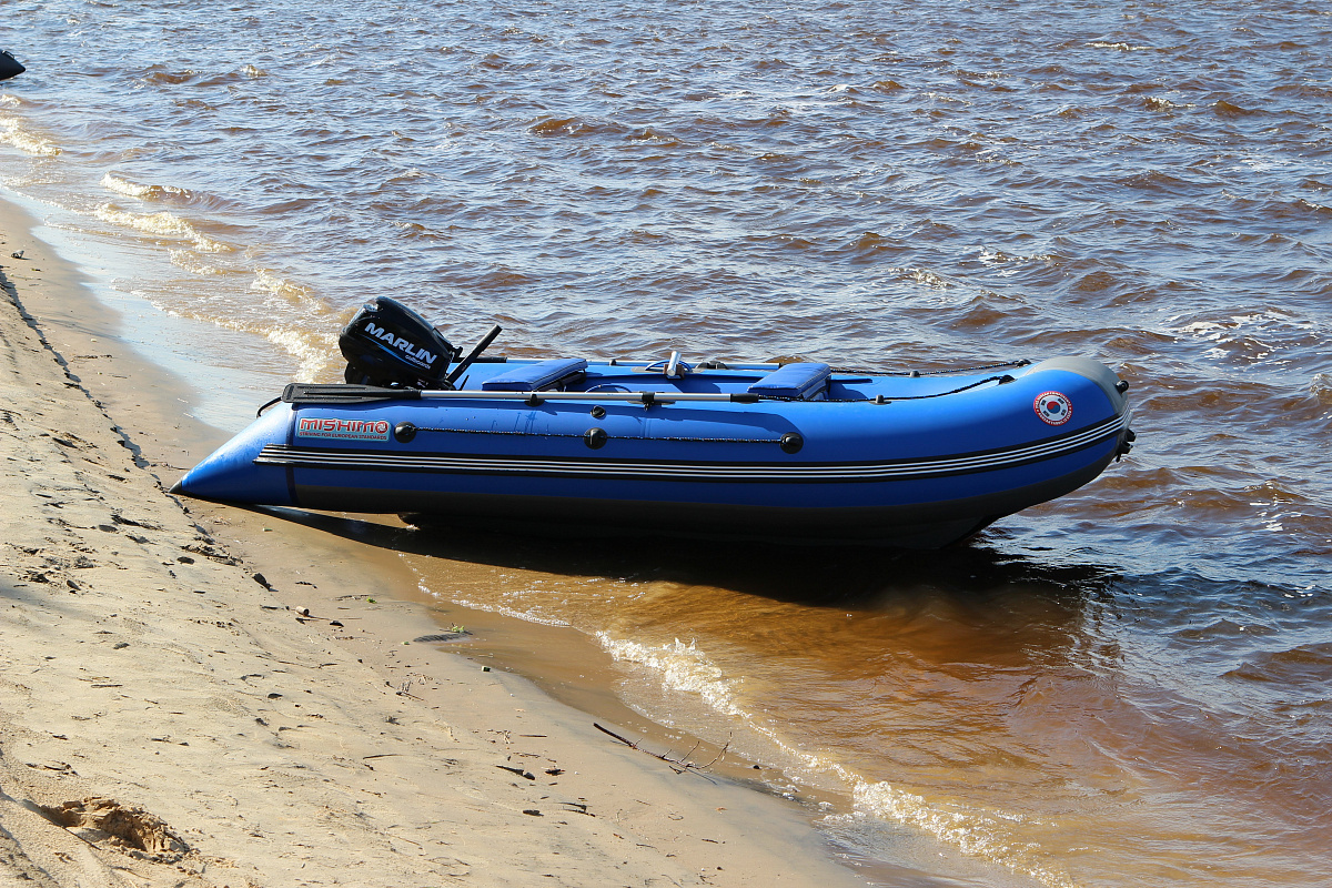 Лодка MISHIMO SPORT 370 в Ухте