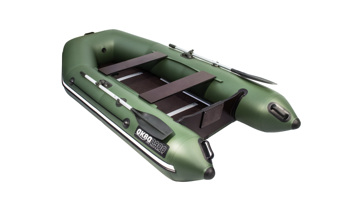 Лодка АКВА 2900 СК в Ухте
