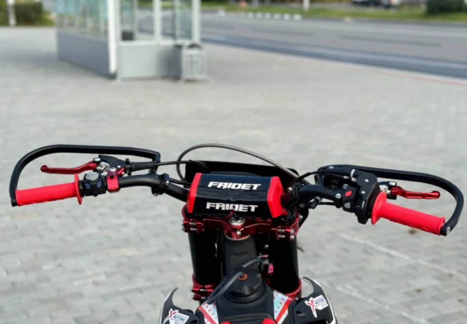 Кроссовый мотоцикл FAIDET CB300RL MAX KKE в Ухте